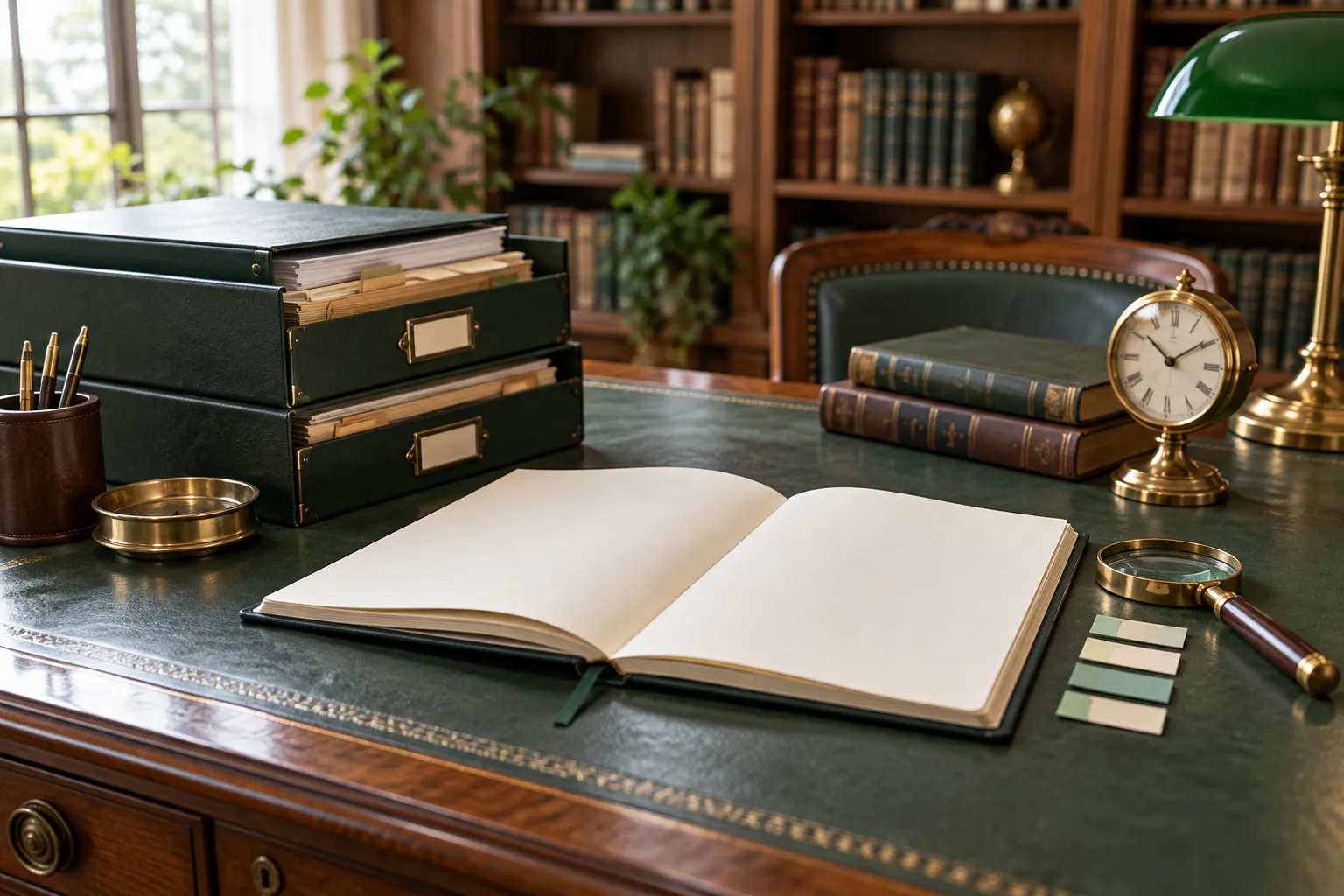 Mr Green Casino review research method with source folders and notebook