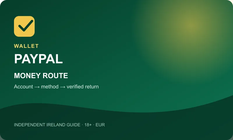 PayPal payment deposit and withdrawal route diagram